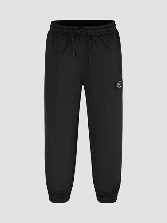 MIX MEDIA MONOCHROME JOGGER 