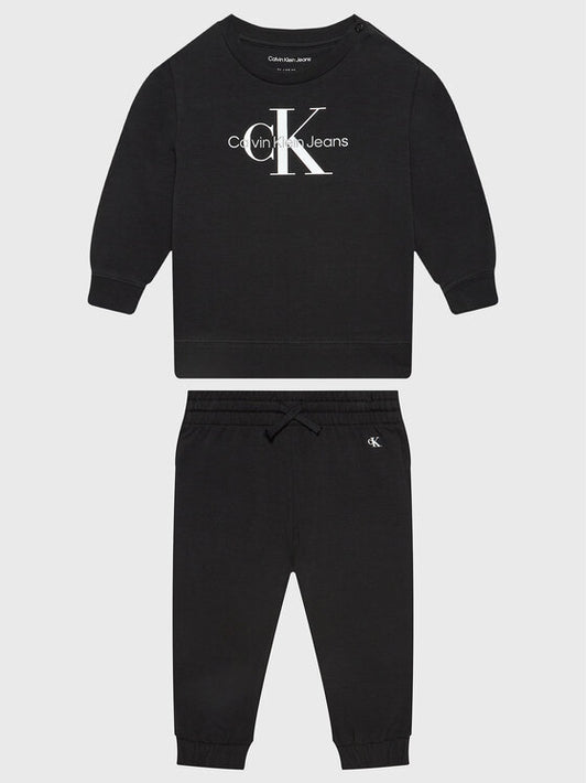 MONOGRAM CN SWEATSHIRT SET 
