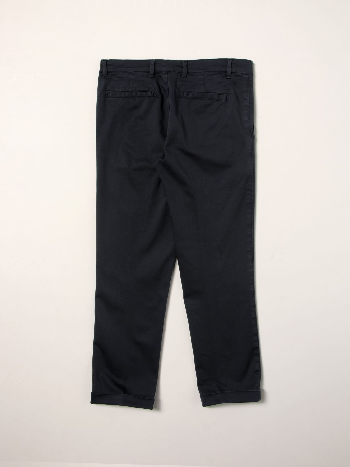 ANKEL LENGHT TROUSER 