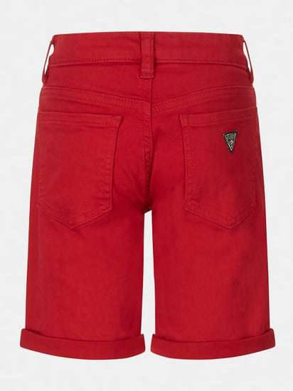 STRETCH BULL DENIM SHORTS_CORE 