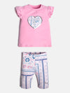 SET SS T-SHIRT + LEGGINGS 