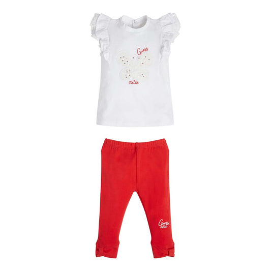 SET SL T-SHIRT+LEGGINS 
