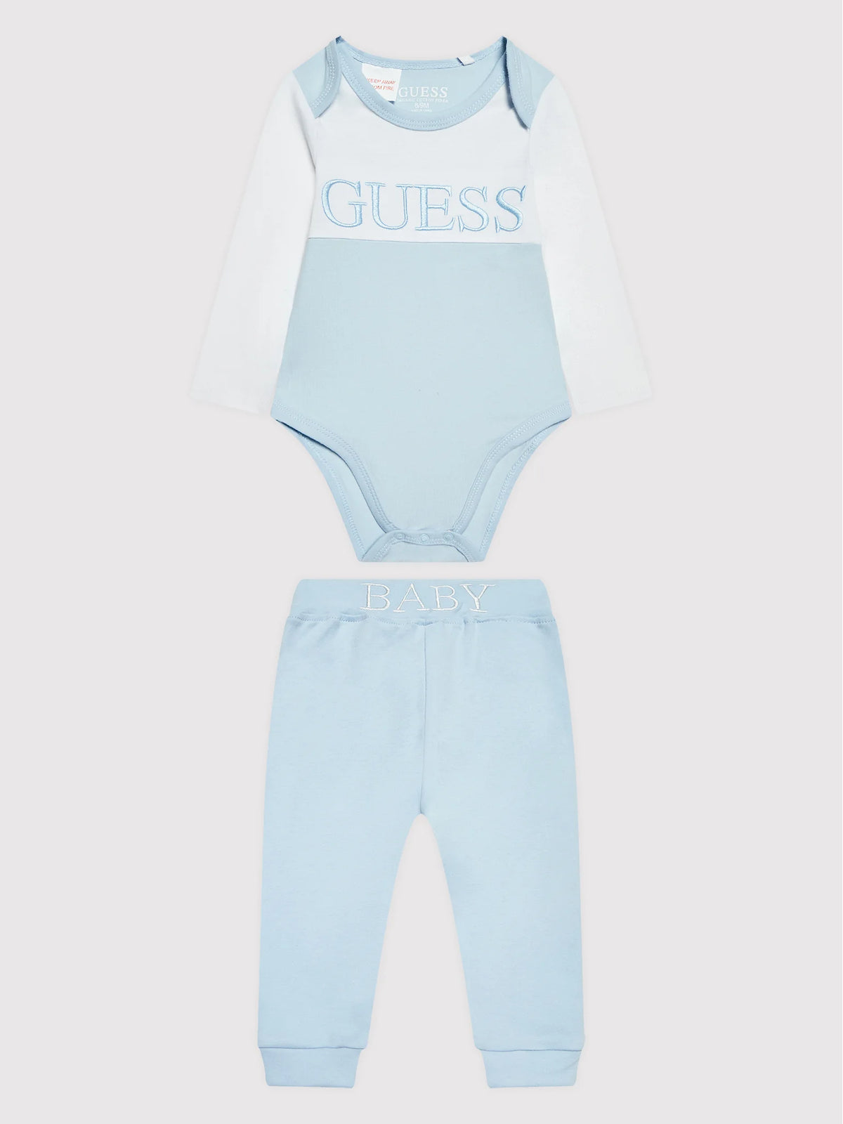 SET LS BODY+PANTS 