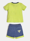 SET SS T-SHIRT+SHORTS 