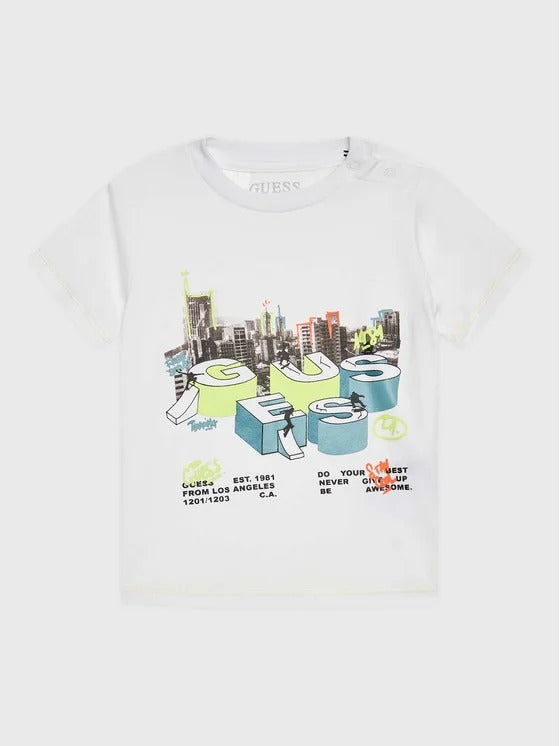 SET SS T-SHIRT+TERRY PANTS 