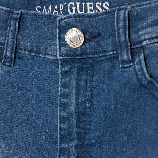 DENIM SHORTS_CORE 
