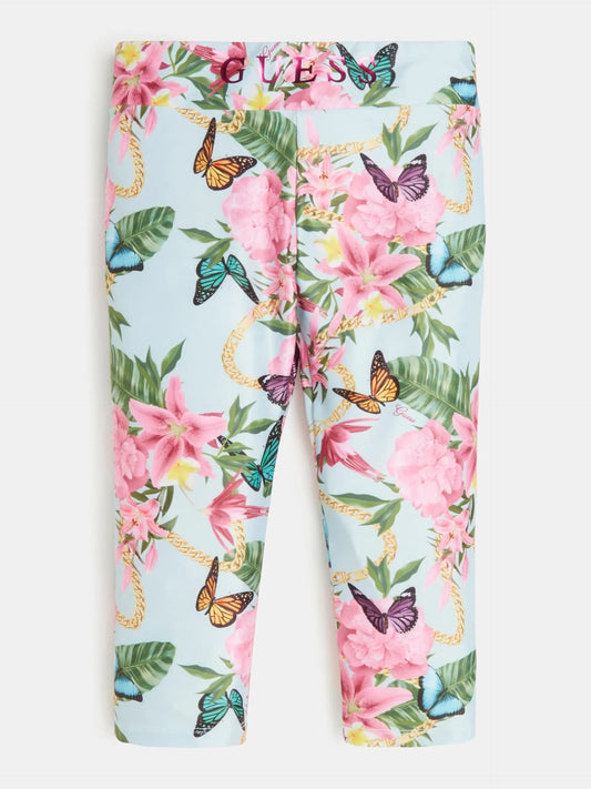CAPRI FIT ACTIVE  LEGGINGS 