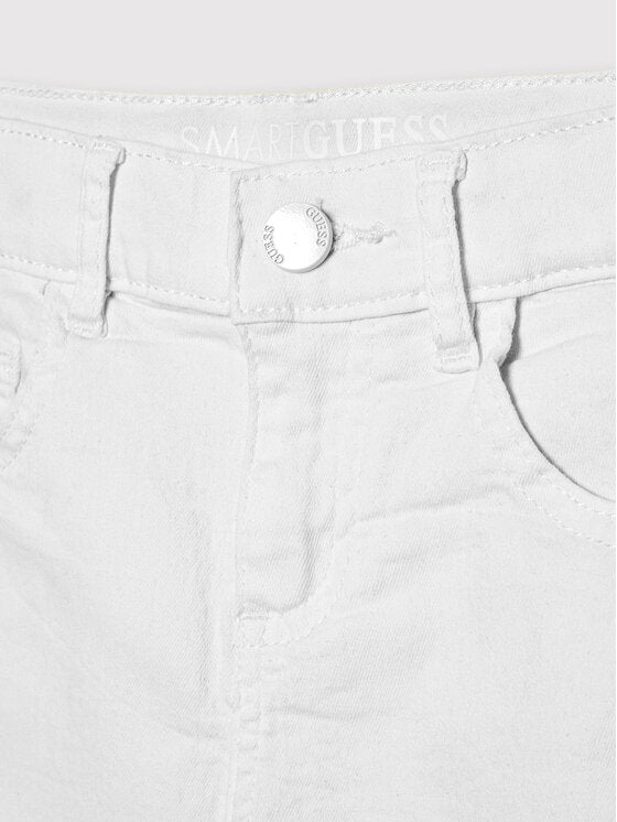 STRETCH BULL DENIM SHORTS_CORE 