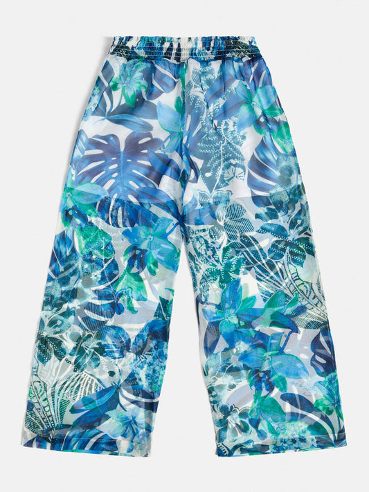 CHIFFON PALAZZO PANTS 