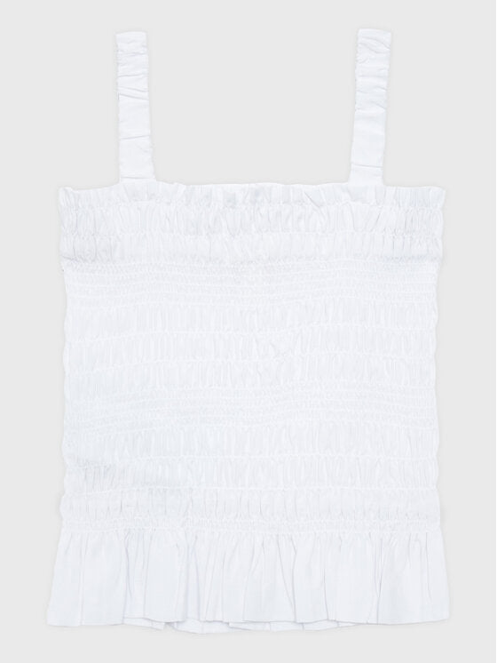 SL WOVEN TOP 