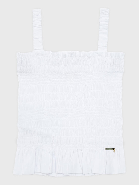 SL WOVEN TOP 