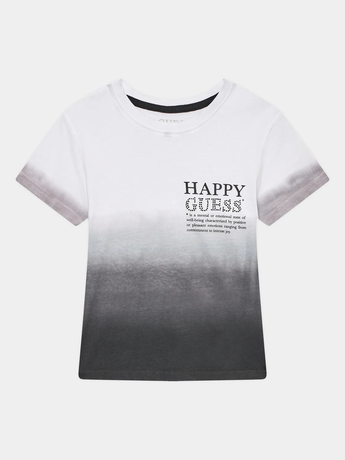 DIP DYE SS T-SHIRT 
