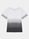 DIP DYE SS T-SHIRT 