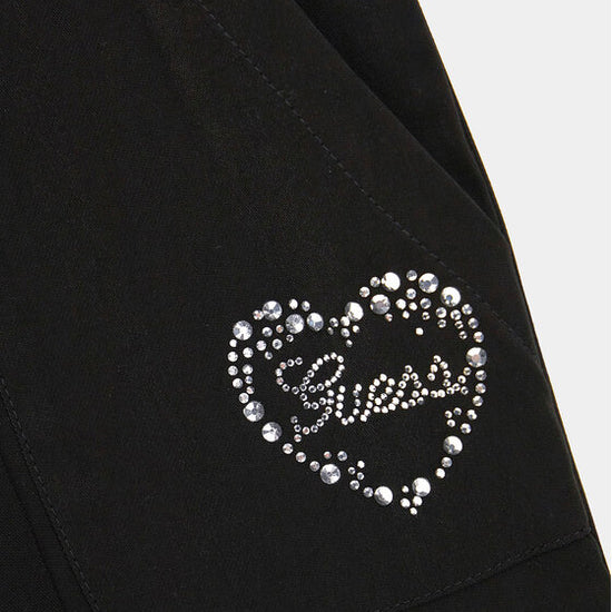 SATIN CARGO ACTIVE PANTS 