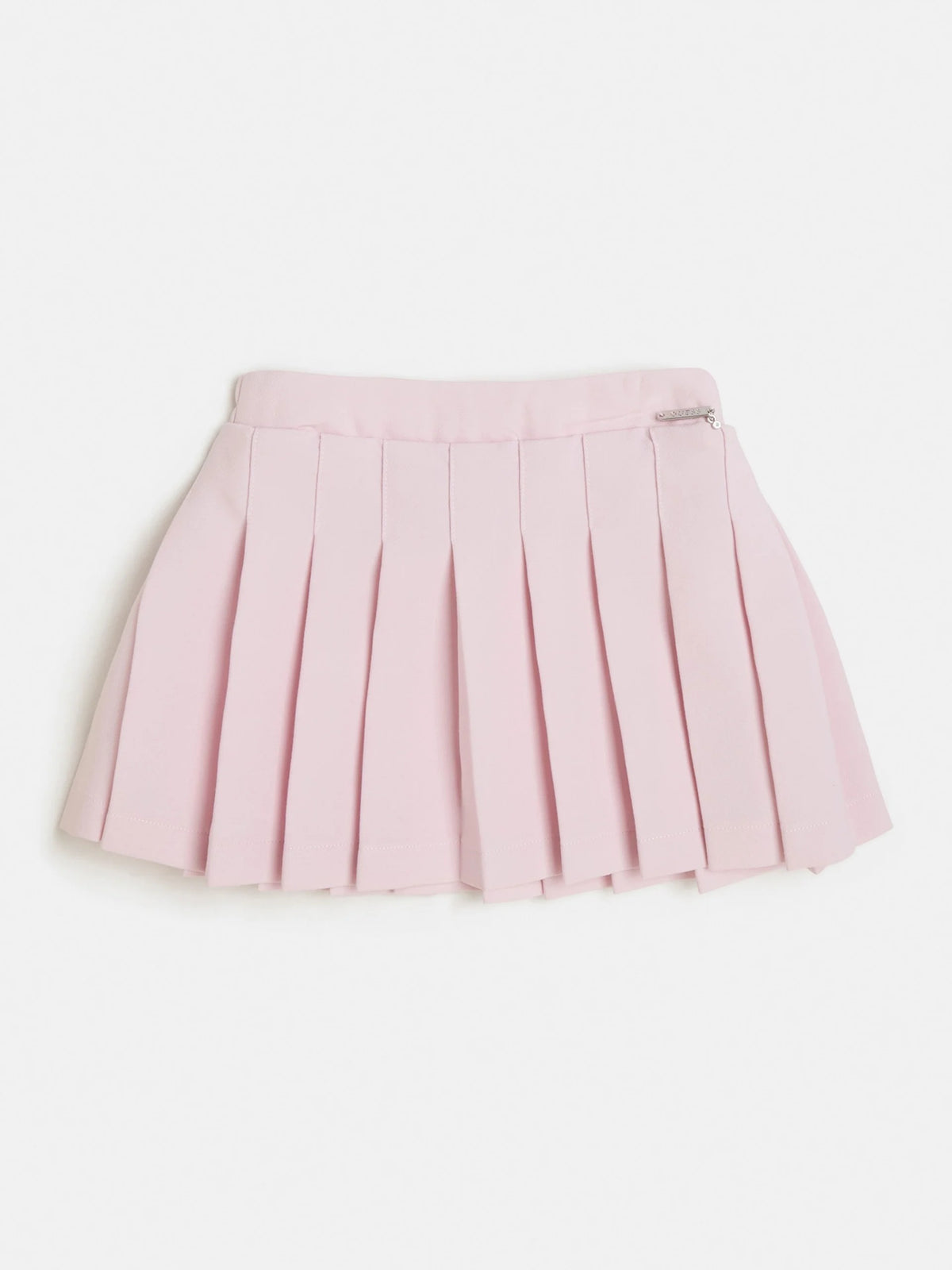 PLEATED MINI SKIRT 
