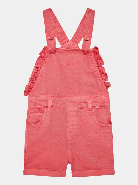 LYOCELL TWILL SHORTALL 