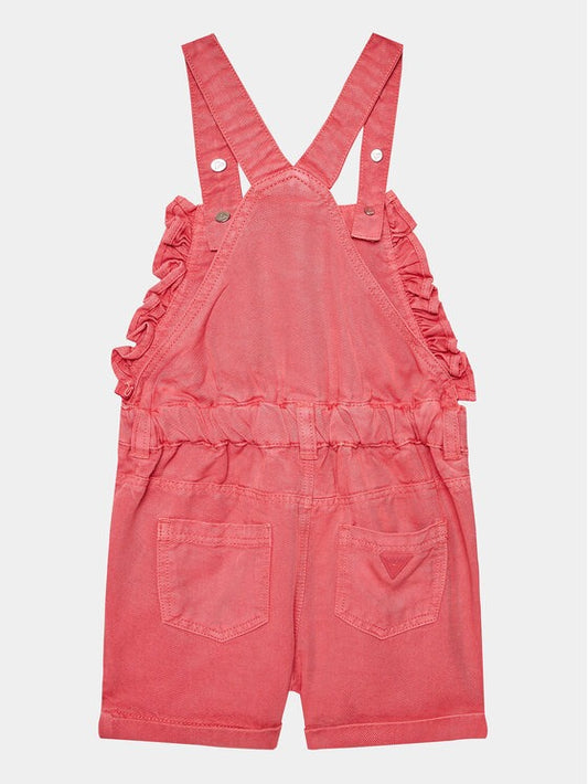 LYOCELL TWILL SHORTALL 