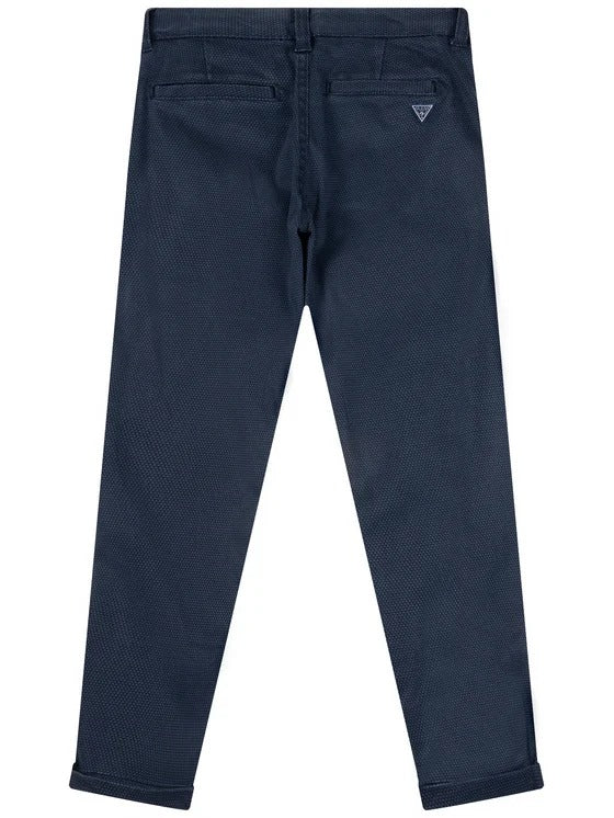 LONG PANTS 