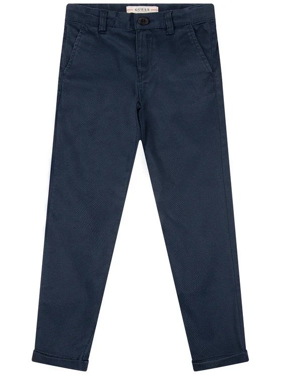 LONG PANTS 