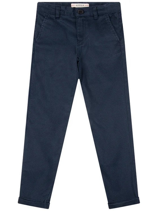 LONG PANTS 