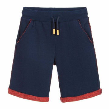 FRENCH TERRY SHORTS 