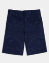 STRETCH POPLIN SHORT PANTS 