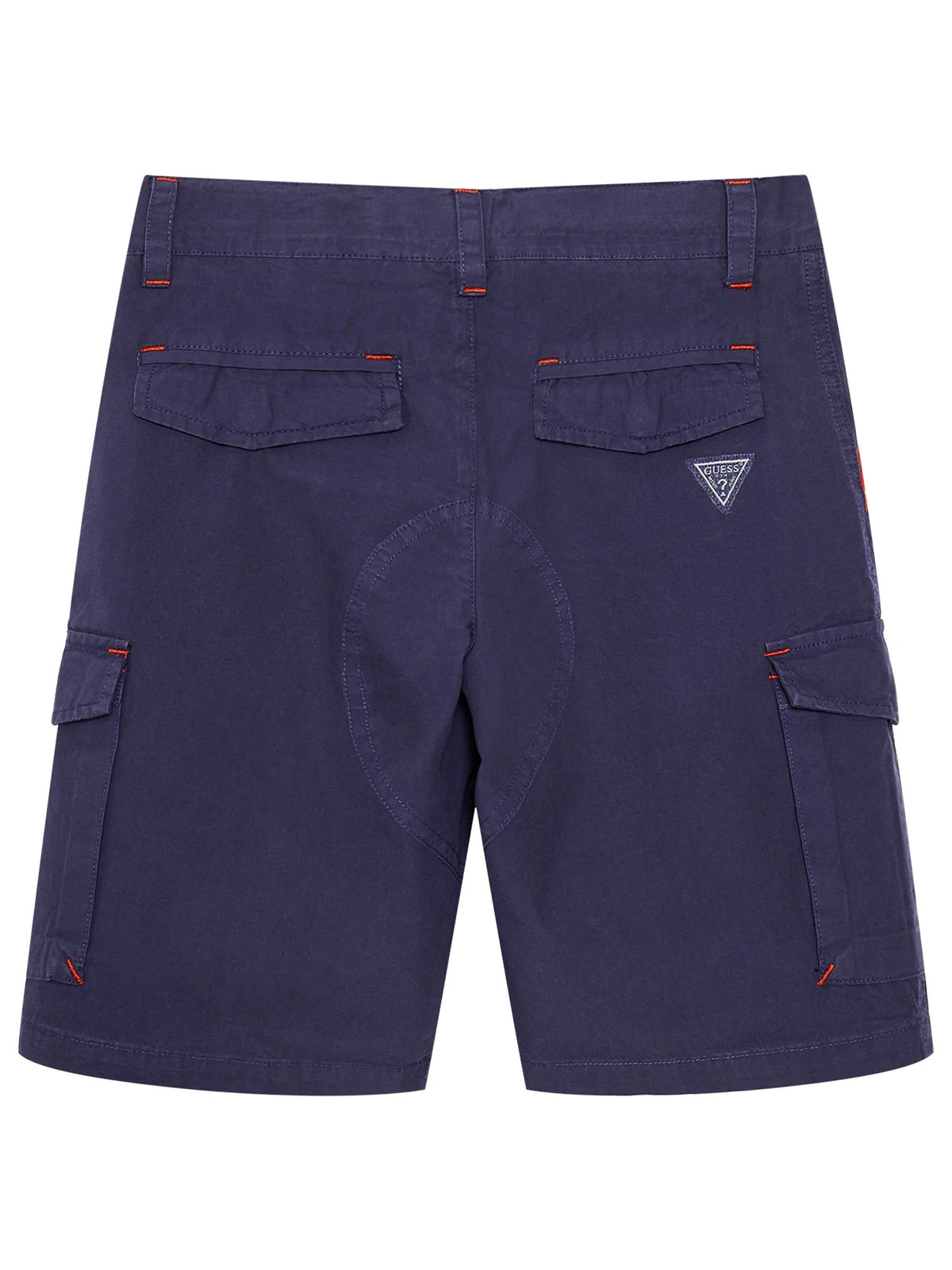 POPLIN CARGO SHORTS 