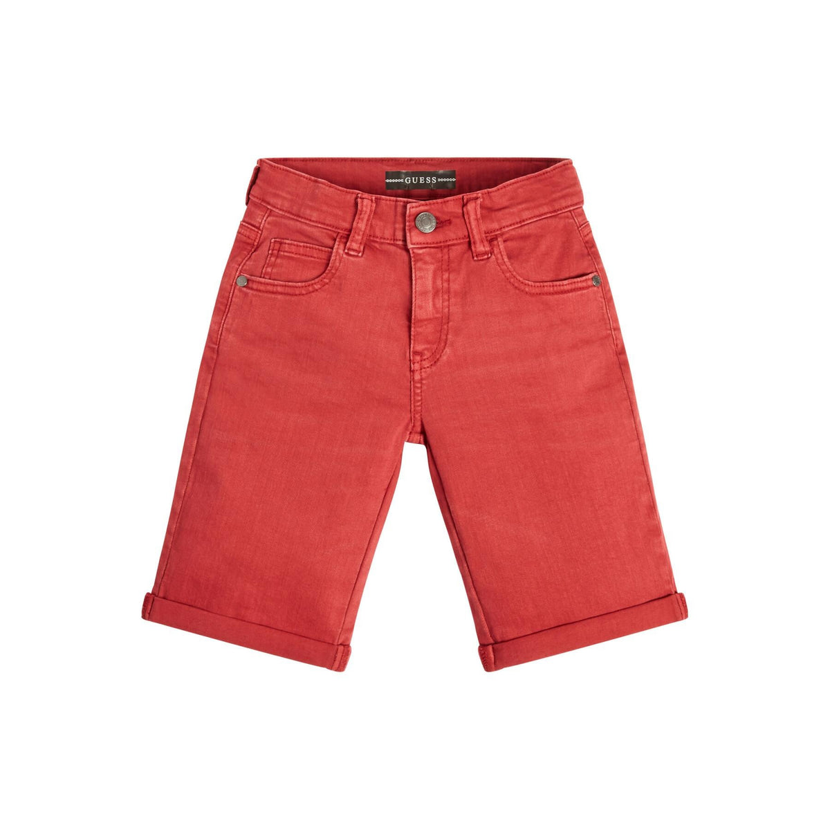 STRETCH BULL DENIM SHORTS_CORE 