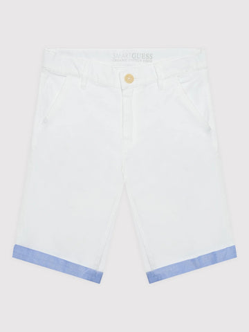 SATEEN CHINO SHORTS_CORE 