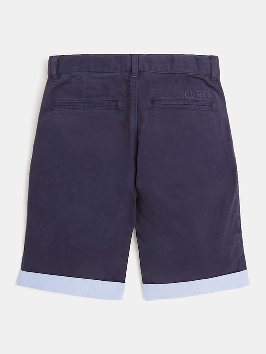 SATEEN CHINO SHORTS_CORE 