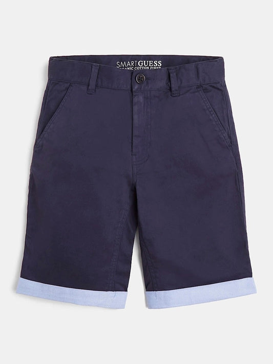 SATEEN CHINO SHORTS_CORE 