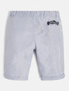 POPLIN SHORTS 