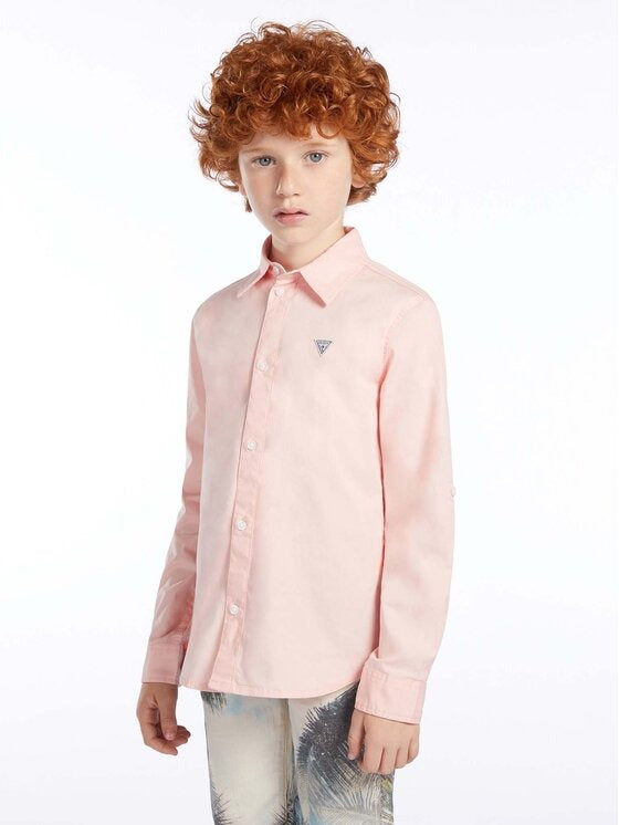ADJUSTABLE LS SHIRT_CORE 