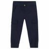 POPLIN CARGO LONG PANT 