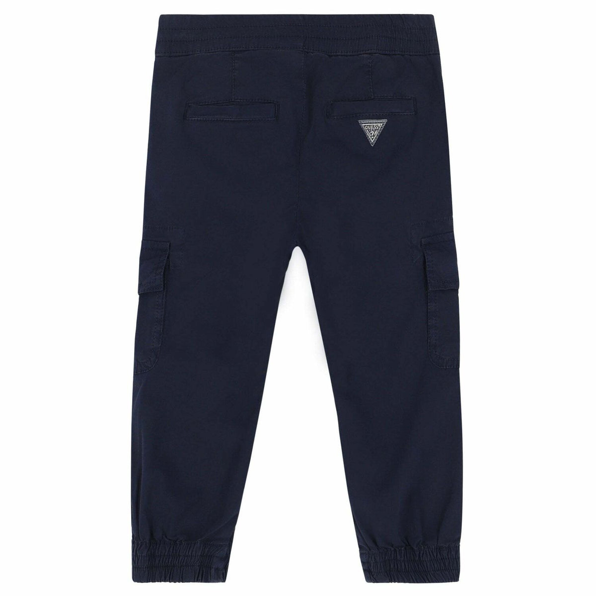 POPLIN CARGO LONG PANT 