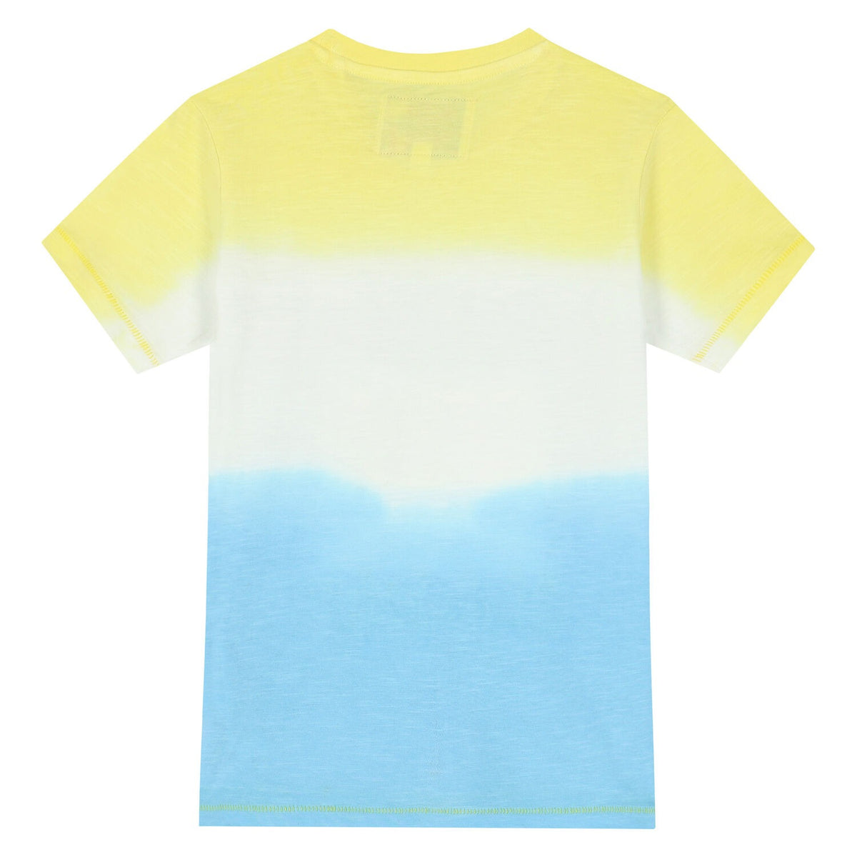 SLUB JERSEY SS T-SHIRT 