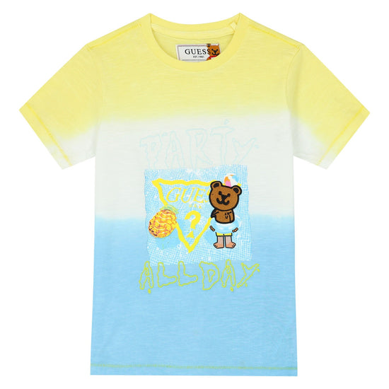 SLUB JERSEY SS T-SHIRT 