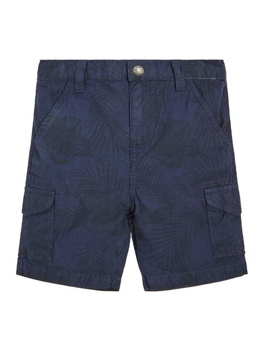 GMT DYE POPLIN SHORTS 