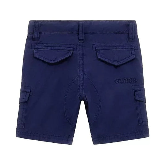 GMD POPLIN CARGO SHORTS 