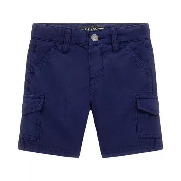 GMD POPLIN CARGO SHORTS 