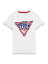 SLUB JERSEY SS T-SHIRT 
