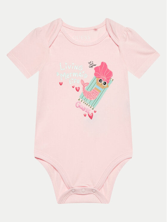 SET 3PCS SS BODY 