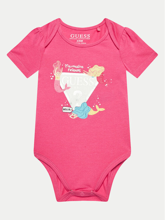 SET 3PCS SS BODY 
