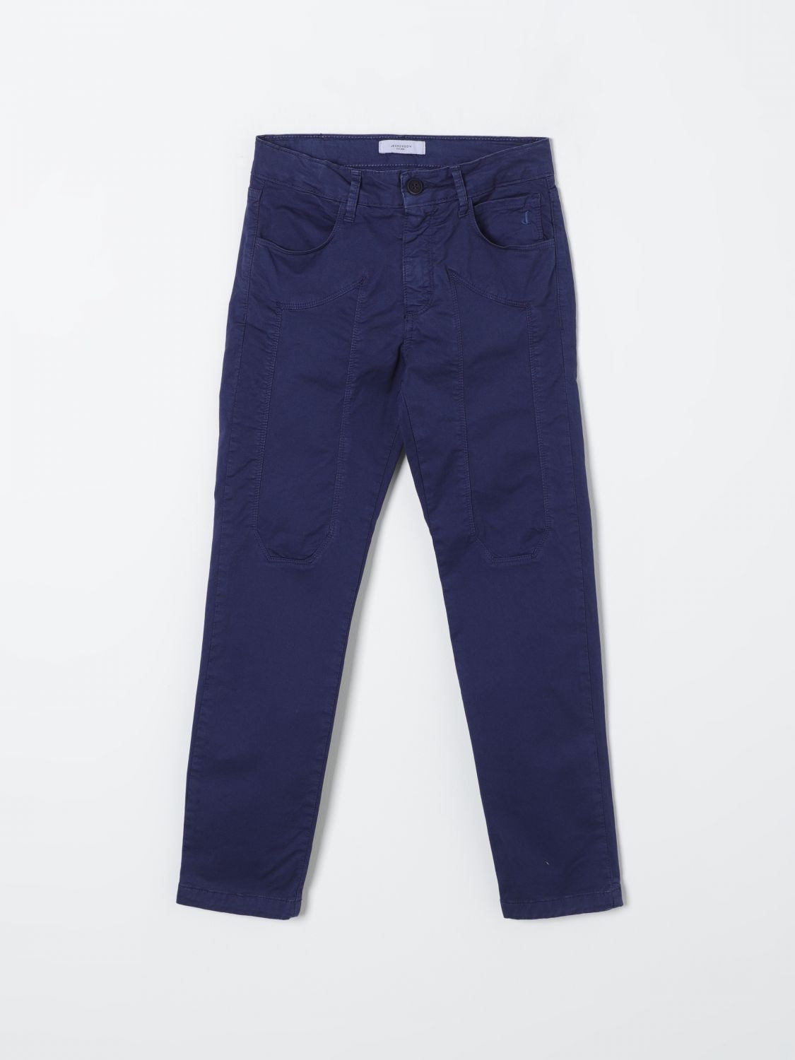 PANTALONE 5/T CON TOPPA 