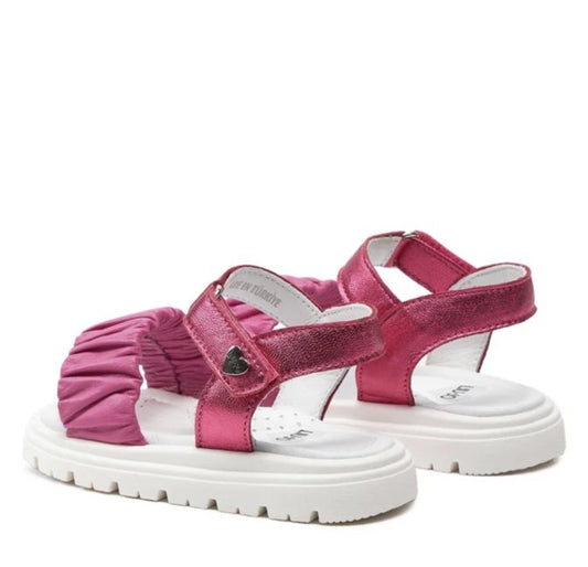 TERRY 02 - SANDAL NAPPA/METALLIC 