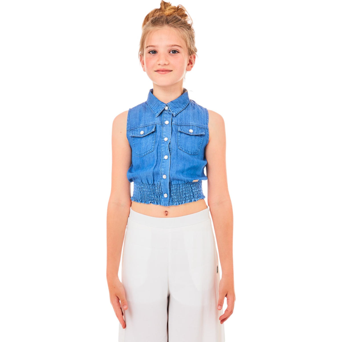 CAMCIA DENIM 