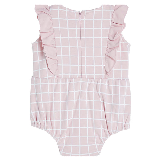 JERSEY ROMPER SUIT 