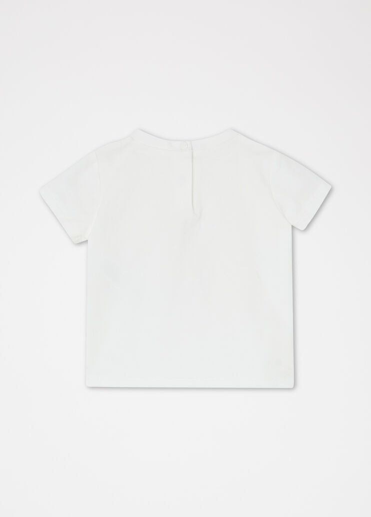 HNY T-SHIRT ST P M/C 