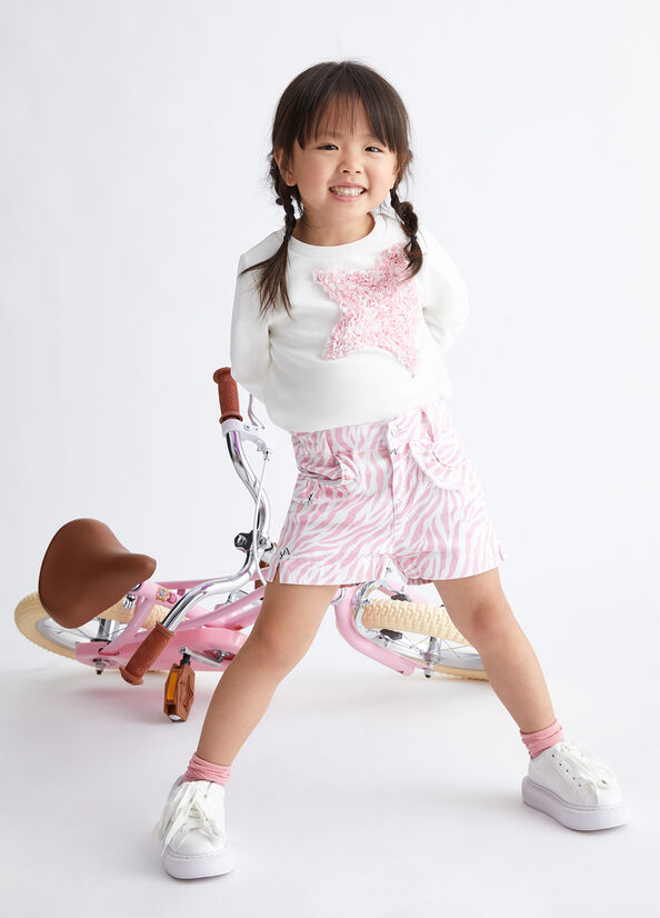 PANT.TS TPOTF SHORT +EA 