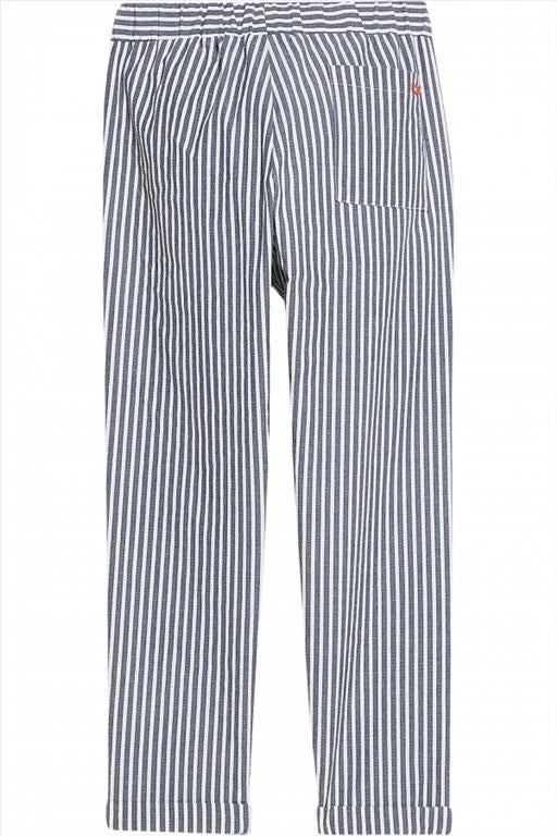 PANT.LUNGO BALOON SEERSUCK.RIG 